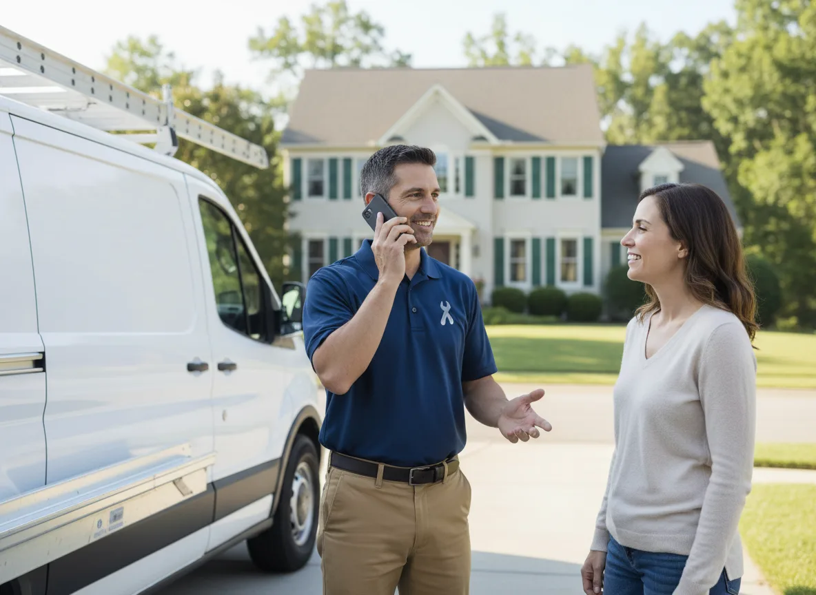 Home Gutter Service North Buena Vista, IA FAQs